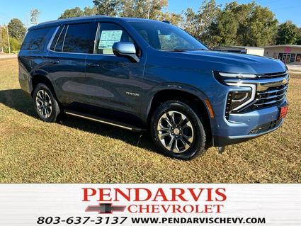 2026 Chevrolet Tahoe Edgefield SC