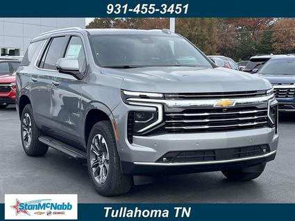 2026 Chevrolet Tahoe Tullahoma TN