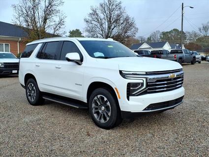 2026 Chevrolet Tahoe Wendell NC
