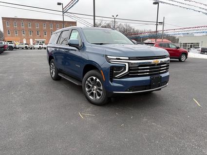 2026 Chevrolet Tahoe Fairfield IL