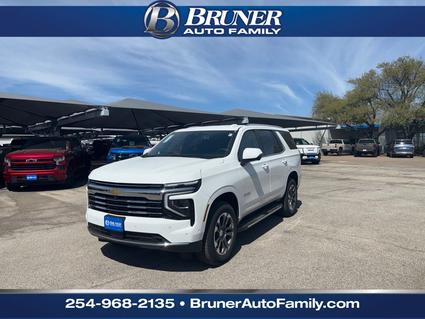2026 Chevrolet Tahoe Stephenville TX