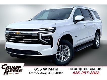 2026 Chevrolet Tahoe Tremonton UT