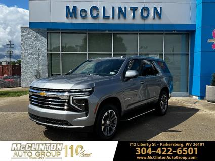 2026 Chevrolet Tahoe Parkersburg WV