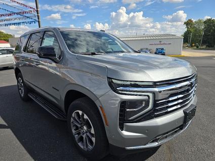 2026 Chevrolet Tahoe Fairfield IL