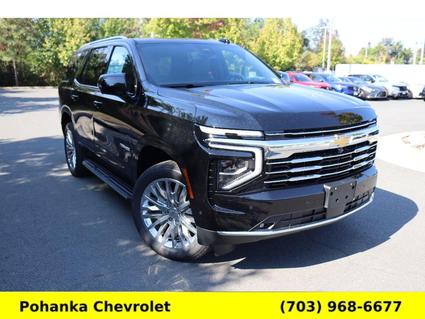 2026 Chevrolet Tahoe Chantilly VA
