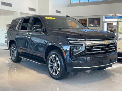 2026 Chevrolet Tahoe Clinton TN