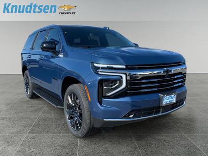 2026 Chevrolet Tahoe Post Falls ID