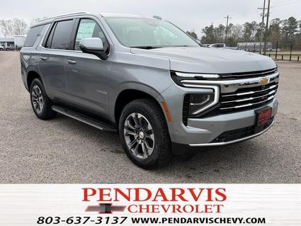 2026 Chevrolet Tahoe Edgefield SC