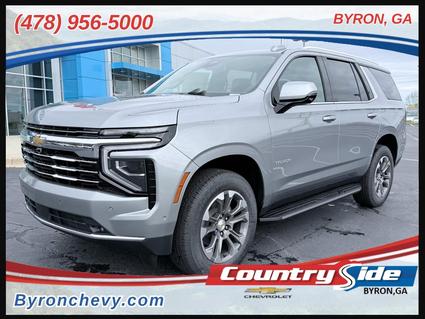 2026 Chevrolet Tahoe Byron GA