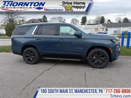 2026 Chevrolet Tahoe Manchester PA