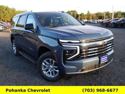 2026 Chevrolet Tahoe Chantilly VA