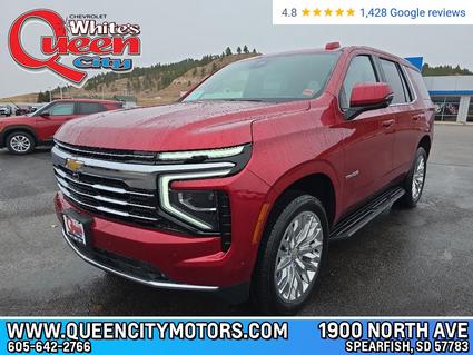 2026 Chevrolet Tahoe Spearfish SD