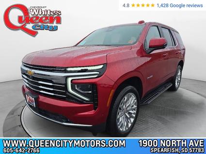 2026 Chevrolet Tahoe Spearfish SD