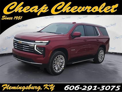 2026 Chevrolet Tahoe Flemingsburg KY