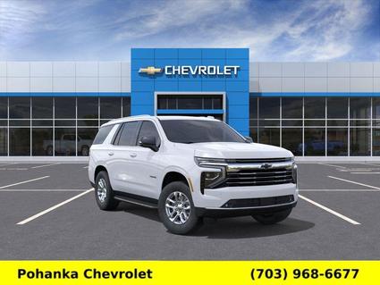 2026 Chevrolet Tahoe Chantilly VA