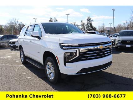 2026 Chevrolet Tahoe Chantilly VA