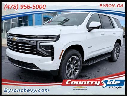 2026 Chevrolet Tahoe Byron GA