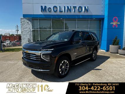 2026 Chevrolet Tahoe Parkersburg WV