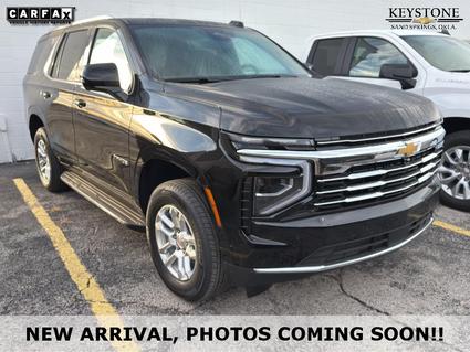 2026 Chevrolet Tahoe Sand Springs OK