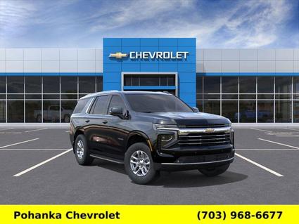 2026 Chevrolet Tahoe Chantilly VA