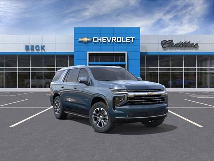 2026 Chevrolet Tahoe Pierre SD