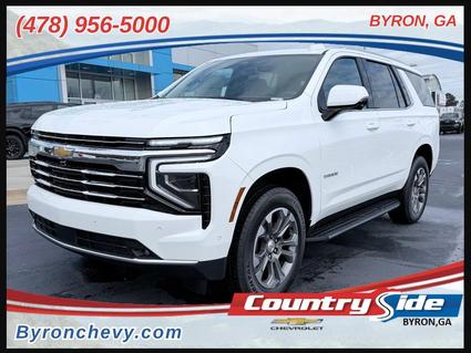 2026 Chevrolet Tahoe Byron GA