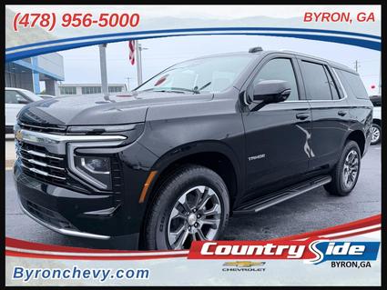 2026 Chevrolet Tahoe Byron GA