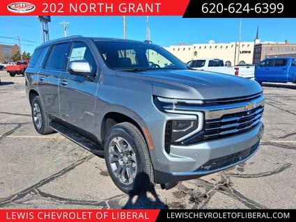2026 Chevrolet Tahoe Liberal KS
