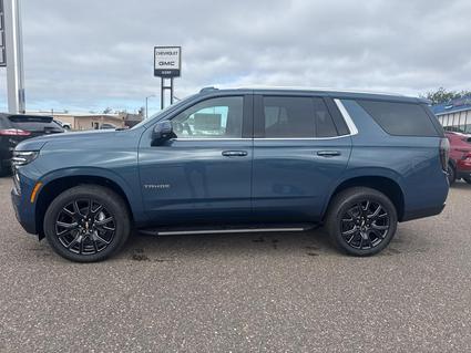 2025 Chevrolet Tahoe Yuma CO