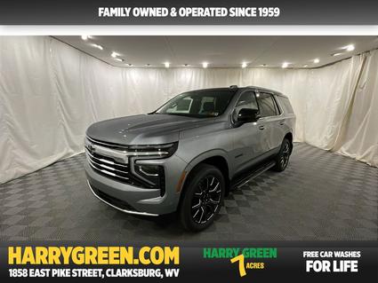 2025 Chevrolet Tahoe Clarksburg WV