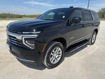 2025 Chevrolet Tahoe Whitesboro TX