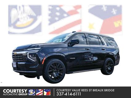 2025 Chevrolet Tahoe Breaux Bridge LA