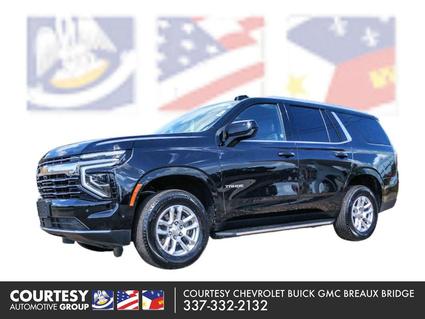 2025 Chevrolet Tahoe Breaux Bridge LA