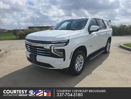 2025 Chevrolet Tahoe Broussard LA