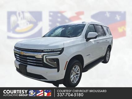 2025 Chevrolet Tahoe Broussard LA