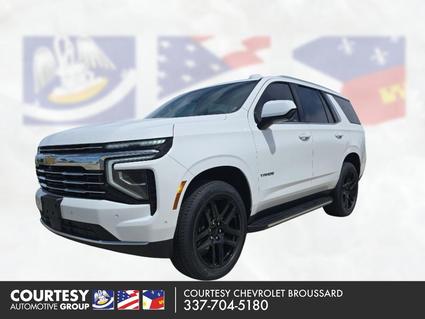 2025 Chevrolet Tahoe Broussard LA