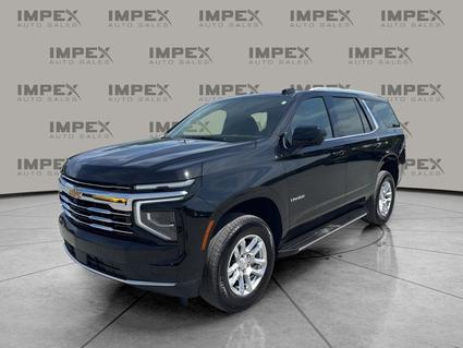 2025 Chevrolet Tahoe Greensboro NC
