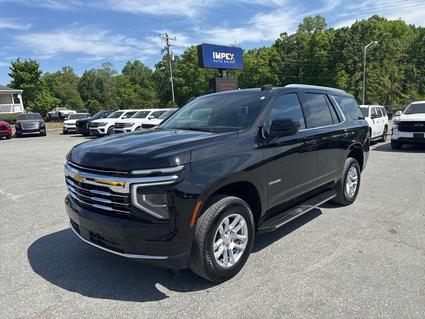 2025 Chevrolet Tahoe Greensboro NC