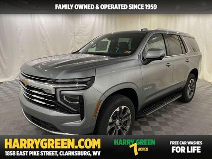 2025 Chevrolet Tahoe Clarksburg WV