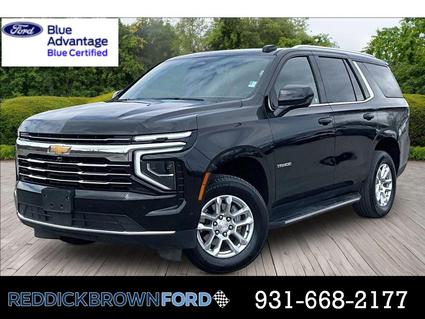 2025 Chevrolet Tahoe Morrison TN