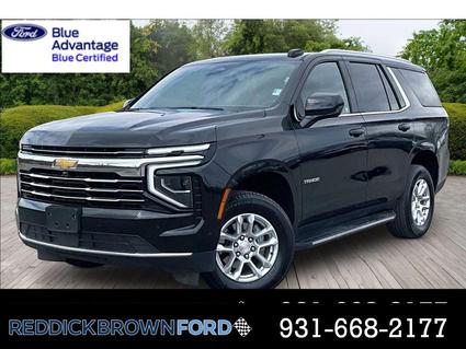 2025 Chevrolet Tahoe Morrison TN