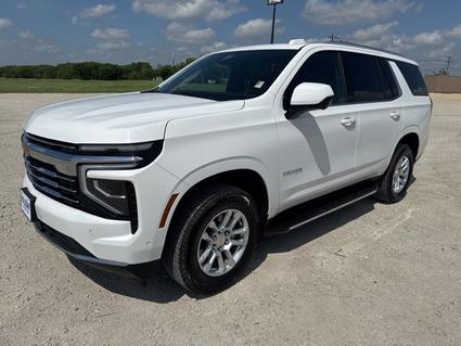 2025 Chevrolet Tahoe Whitesboro TX