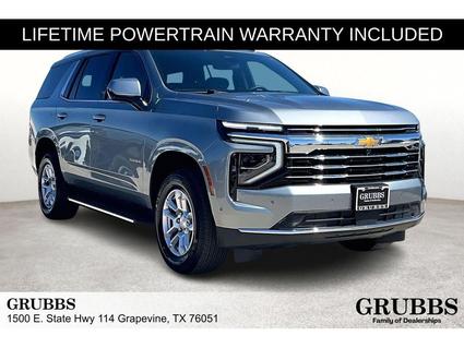 2025 Chevrolet Tahoe Grapevine TX