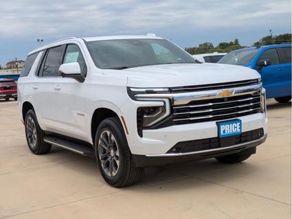 2025 Chevrolet Tahoe Pleasanton TX