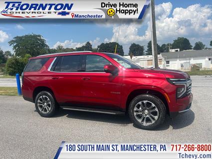2025 Chevrolet Tahoe Manchester PA