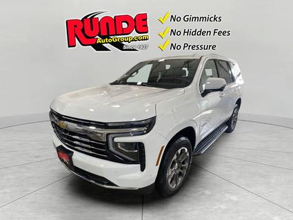 2025 Chevrolet Tahoe Hazel Green WI