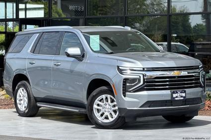 2025 Chevrolet Tahoe Vero Beach FL