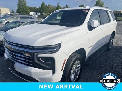 2025 Chevrolet Tahoe Baton Rouge LA