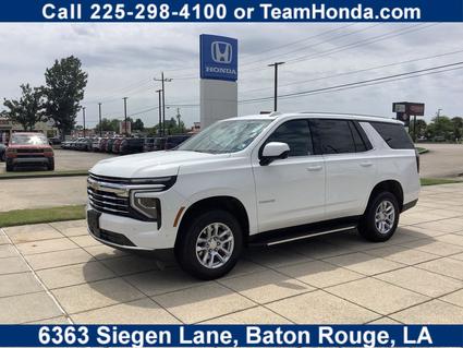 2025 Chevrolet Tahoe Baton Rouge LA