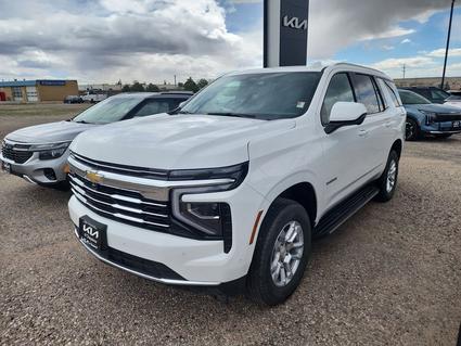 2025 Chevrolet Tahoe Cheyenne WY